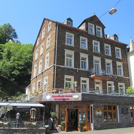 Moselland Hotel Im Enderttal Zum Onkel Willi コッヘム エクステリア 写真