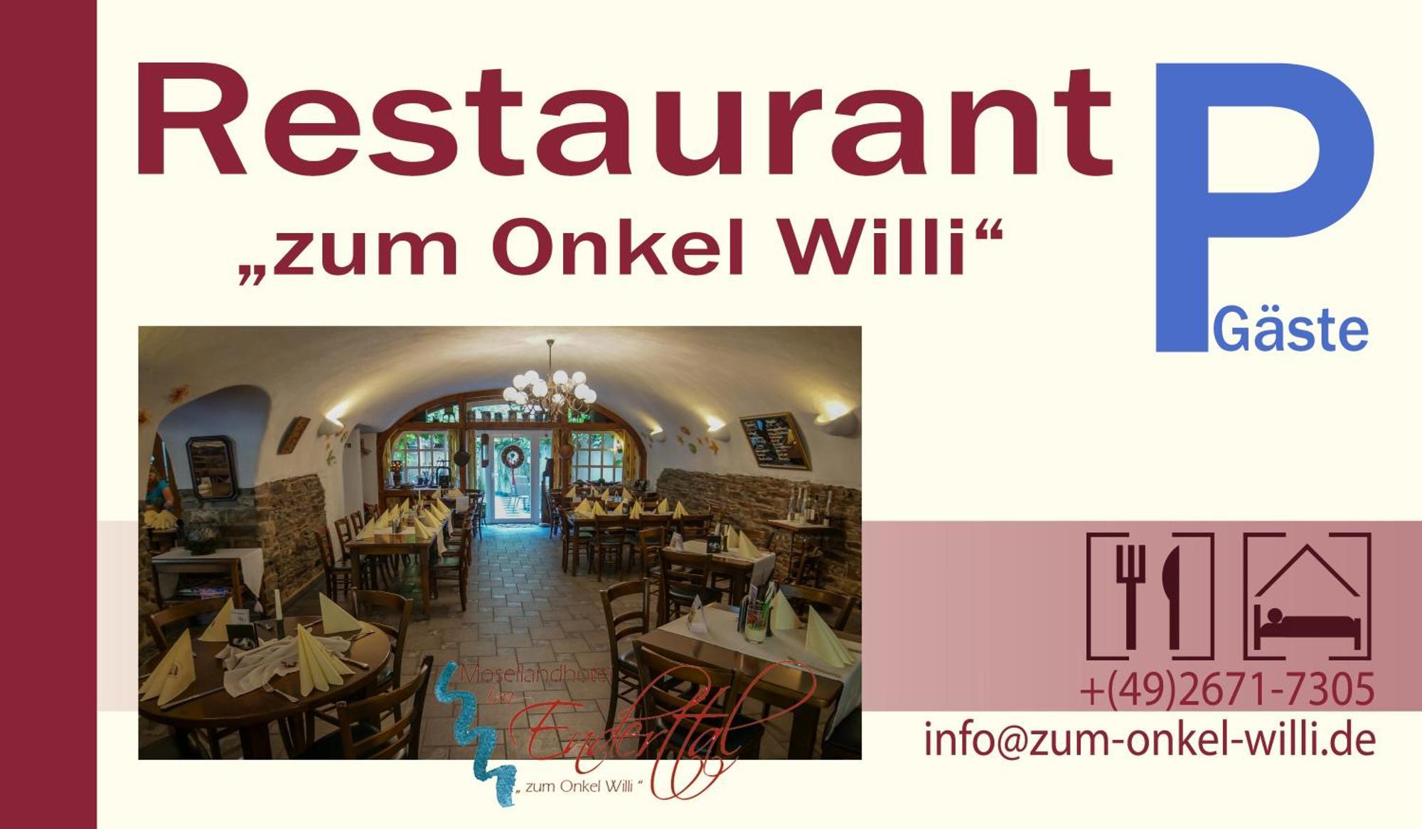 Moselland Hotel Im Enderttal Zum Onkel Willi コッヘム エクステリア 写真